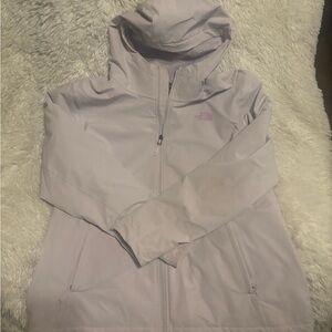 The North Face Women's Soft Lavender Ski Jackets